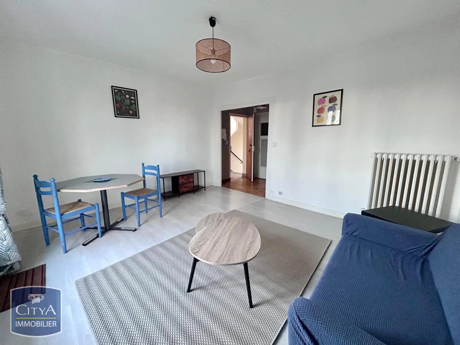 Photo 2 Appartement 3 pièces 65.52m²