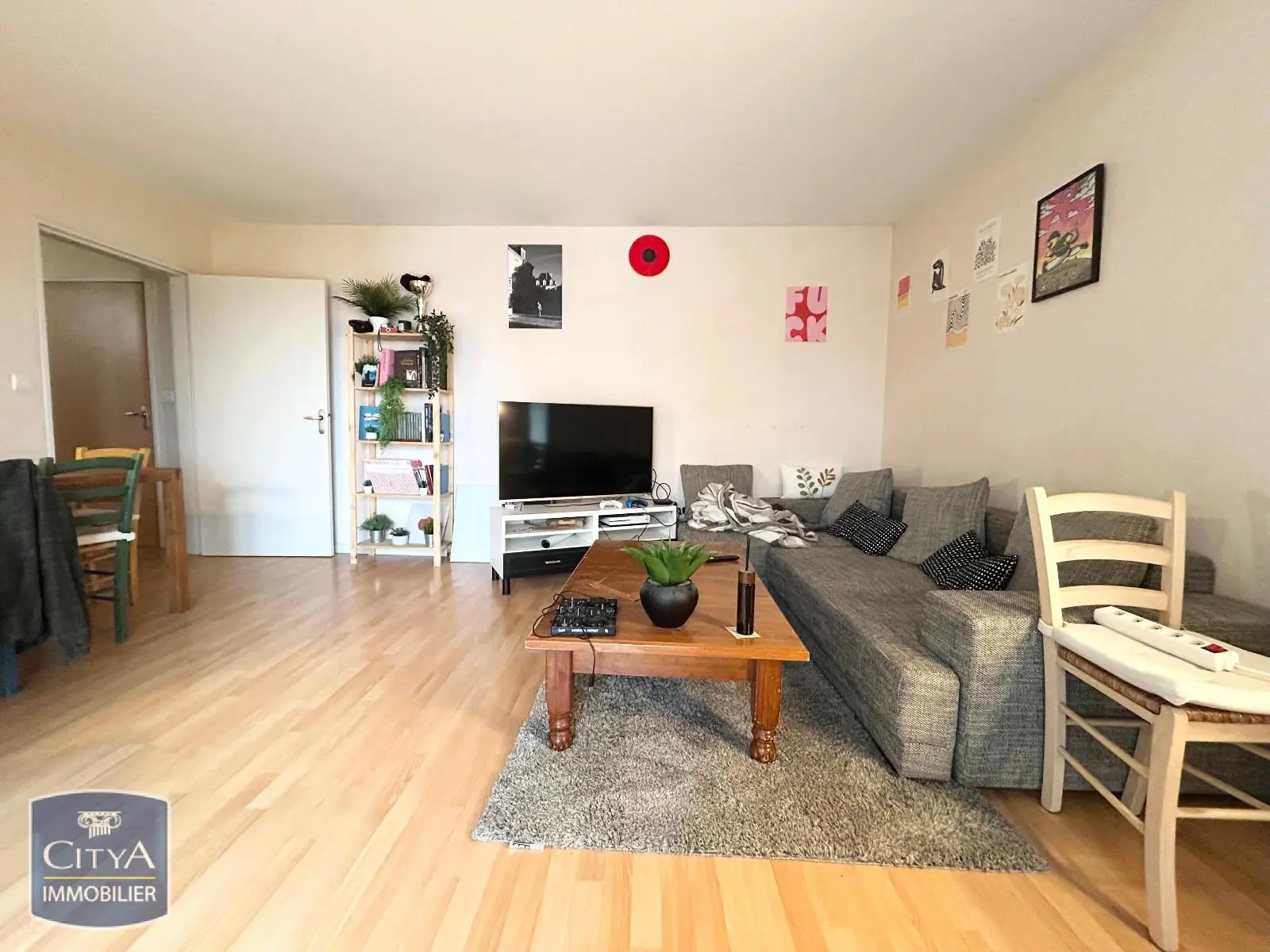 Photo 1 Appartement 3 pièces 66m²