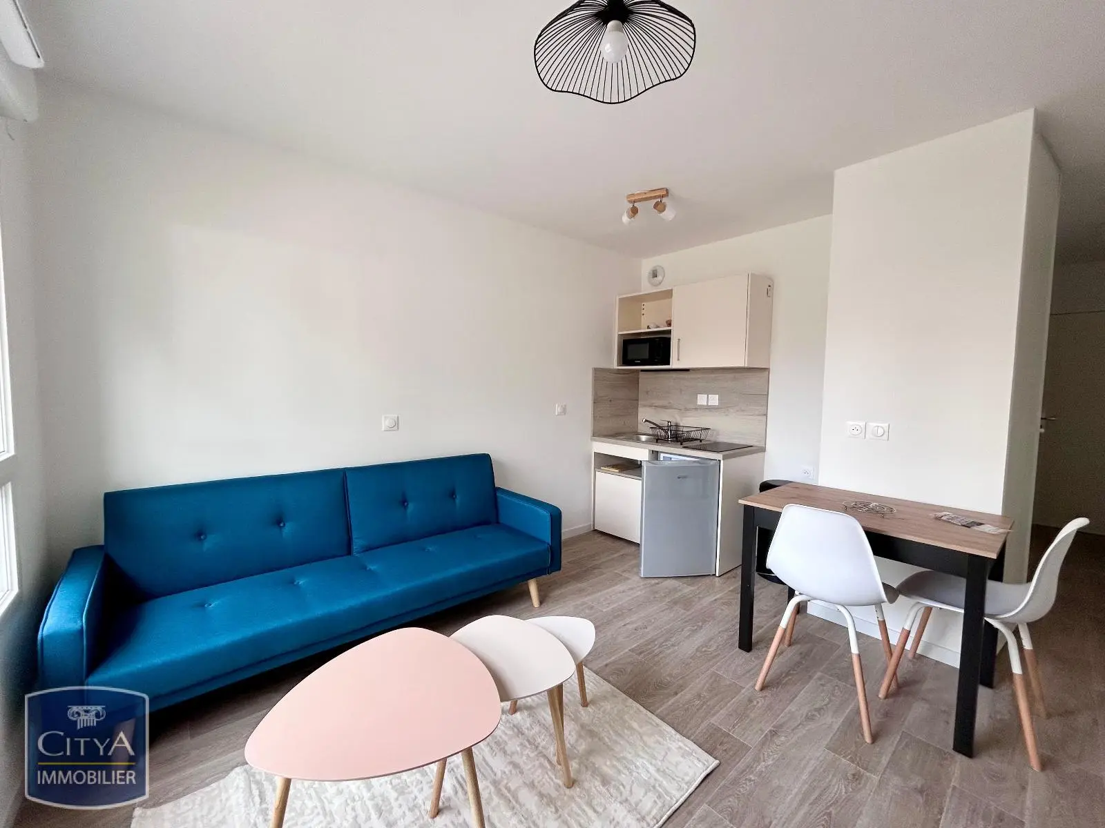 Photo 1 Appartement 2 pièces 31.34m²