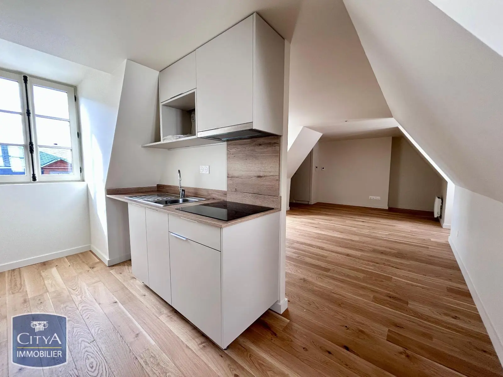 Photo 1 Appartement 2 pièces 49.51m²
