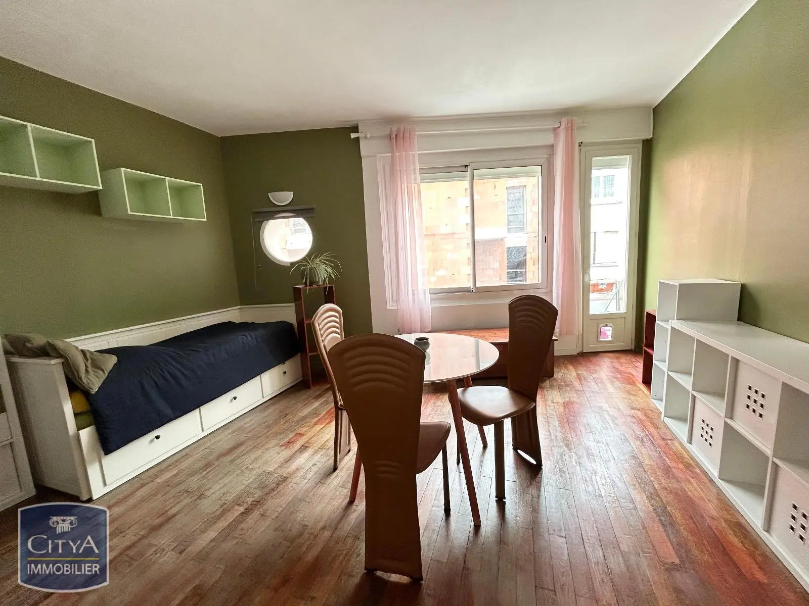 Photo 5 Appartement 2 pièces 35.8m²