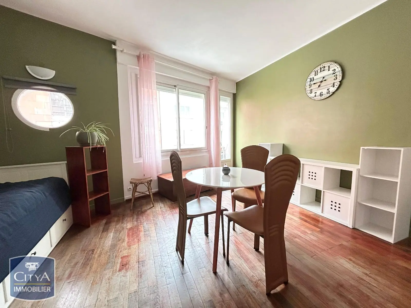 Photo 2 Appartement 2 pièces 35.8m²