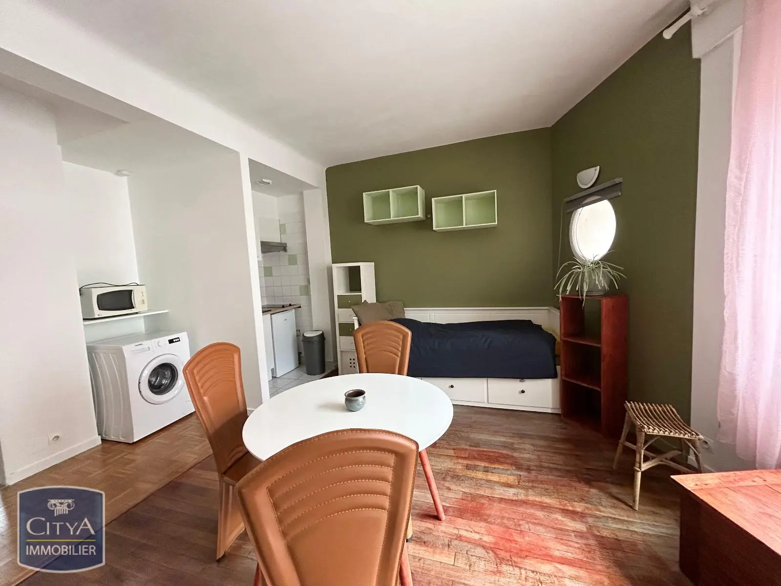 Photo 4 Appartement 2 pièces 35.8m²