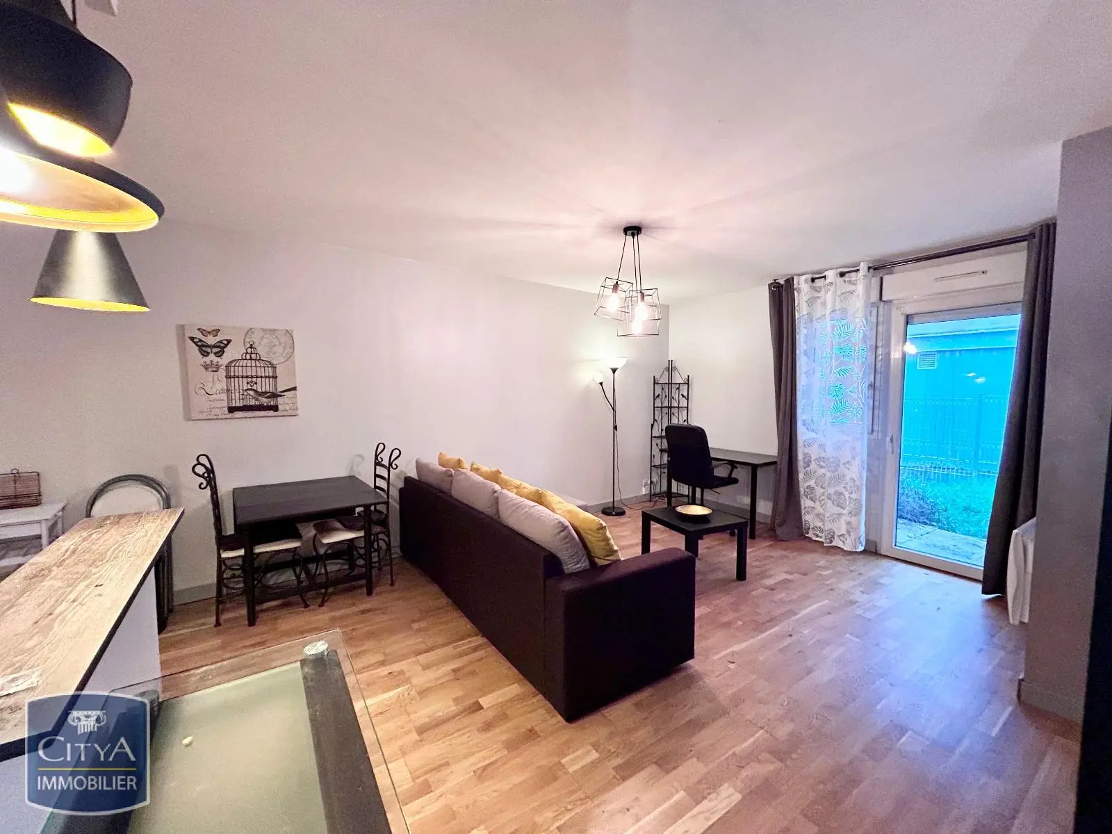 Photo 2 Appartement 2 pièces 41.52m²