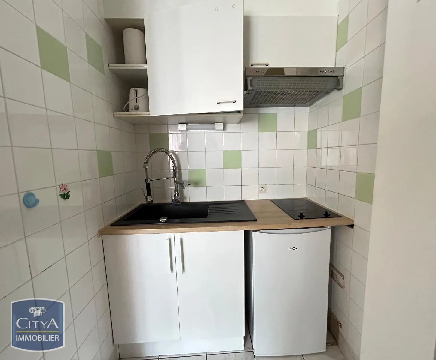 Photo 3 Appartement 2 pièces 35.8m²