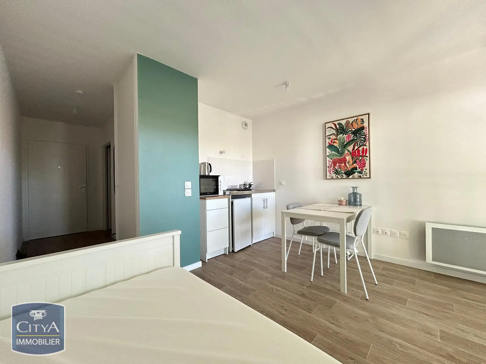 Photo 3 Appartement 1 pièce 22.98m²