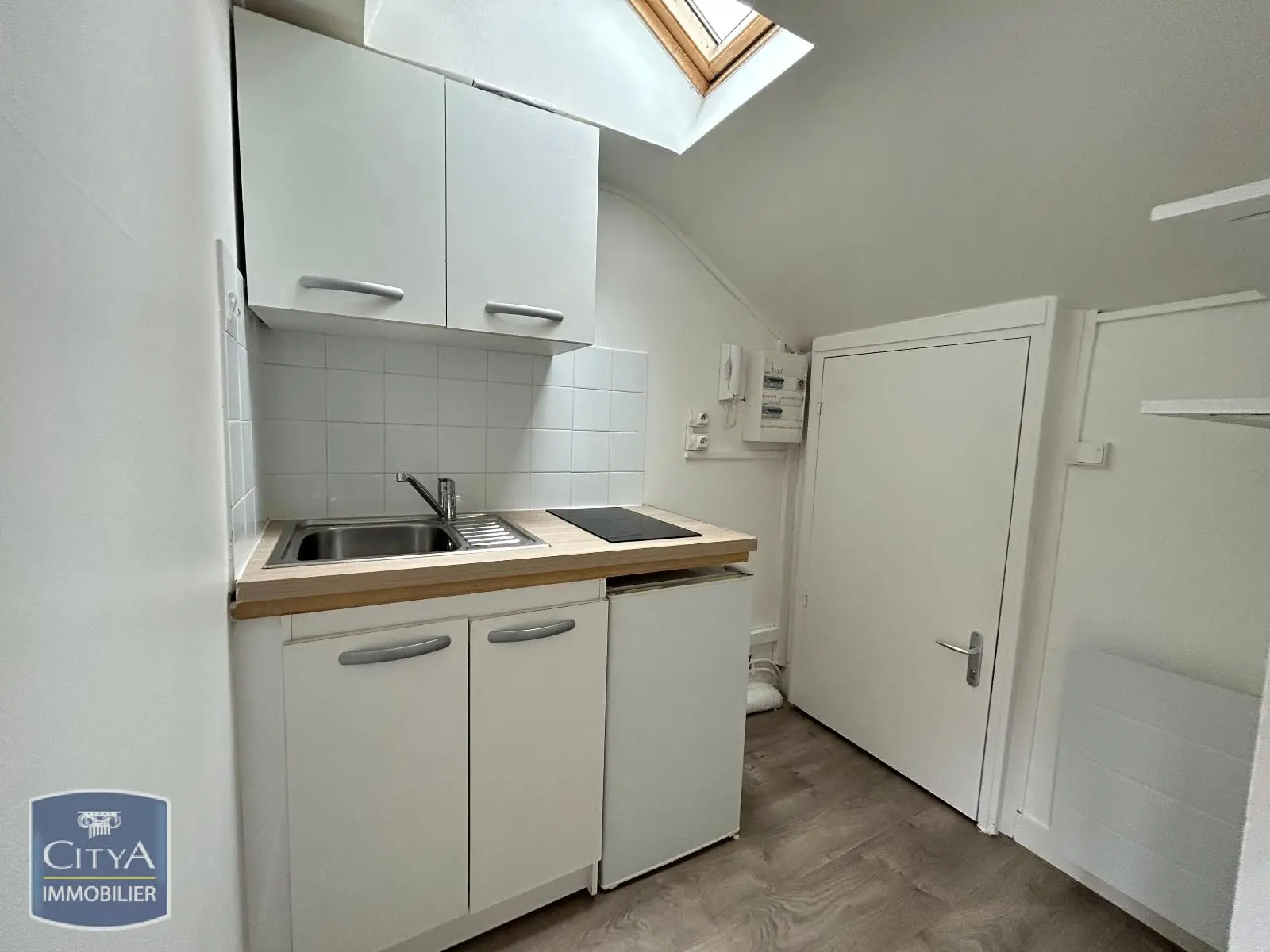 Photo 4 Appartement 1 pièce 12.55m²