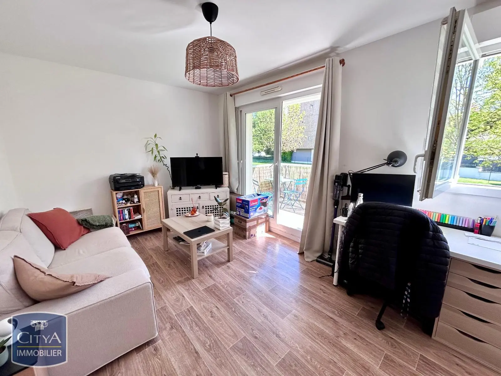 Photo 2 Appartement 2 pièces 36m²