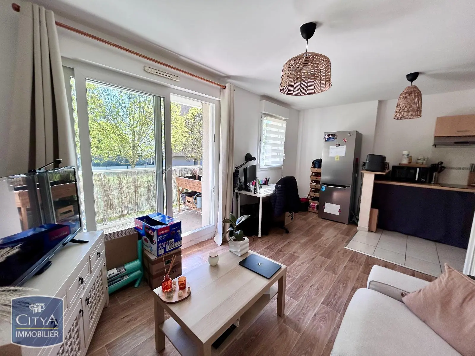 Photo 3 Appartement 2 pièces 36m²