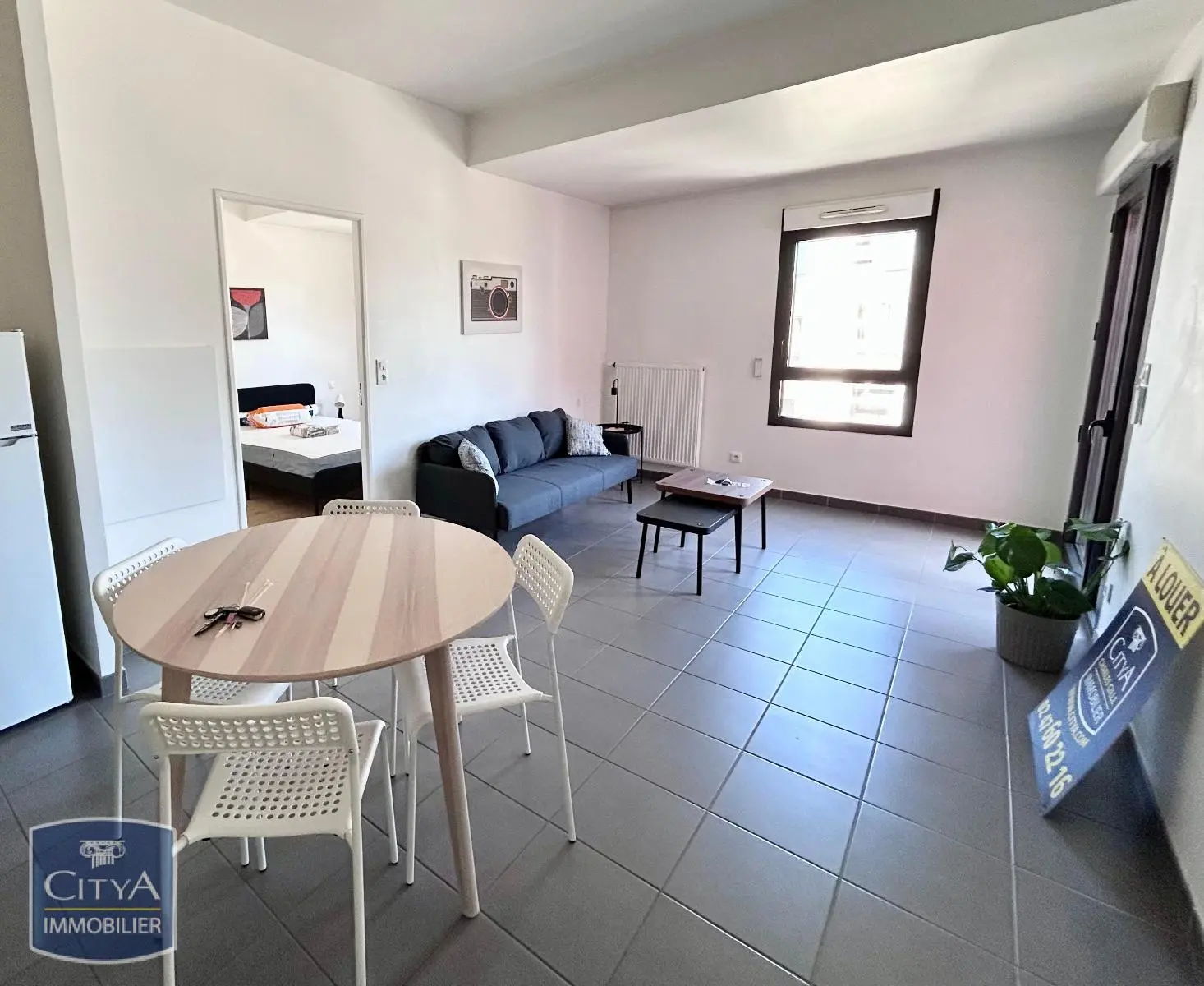 Photo 1 Appartement 2 pièces 45.14m²