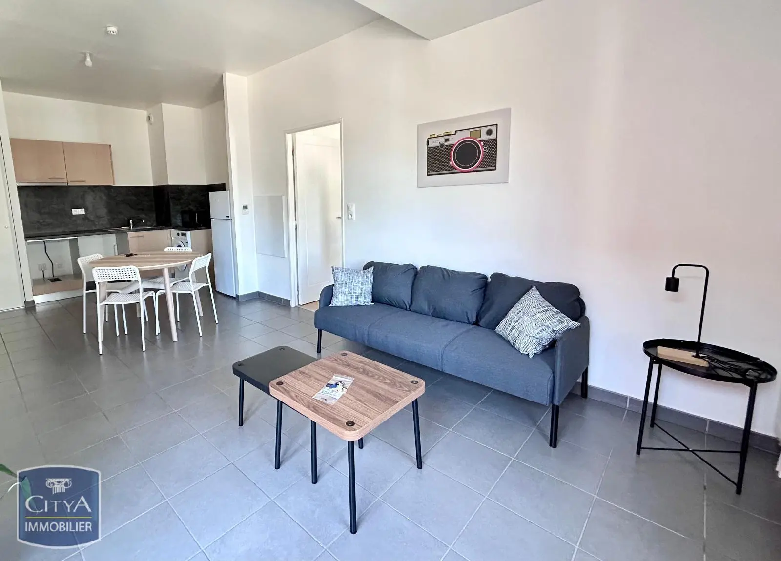 Photo 4 Appartement 2 pièces 45.14m²