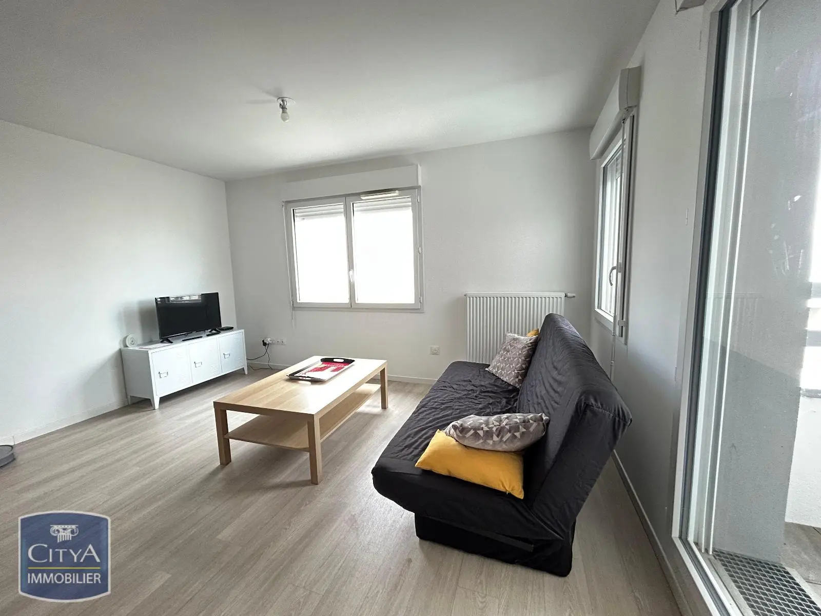 Photo 3 Appartement 2 pièces 44.6m²
