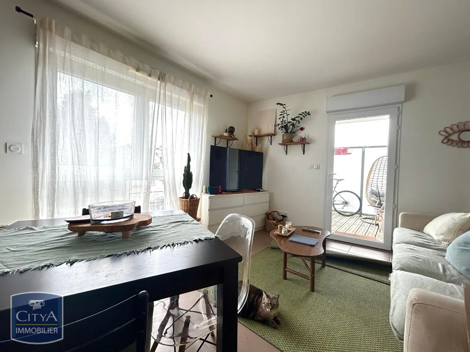 Photo 2 Appartement 3 pièces 66.77m²