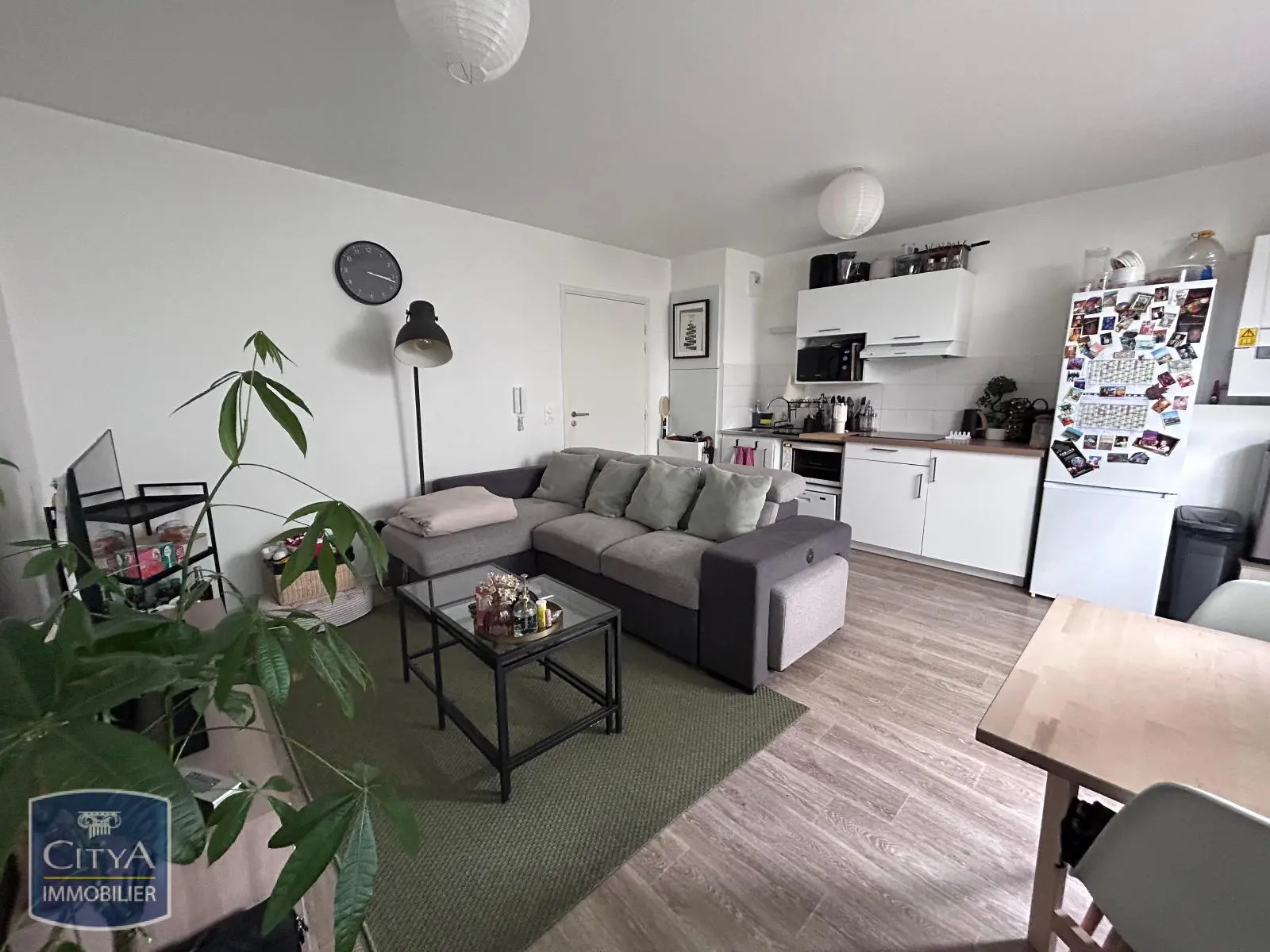 Photo 1 Appartement 2 pièces 37.79m²