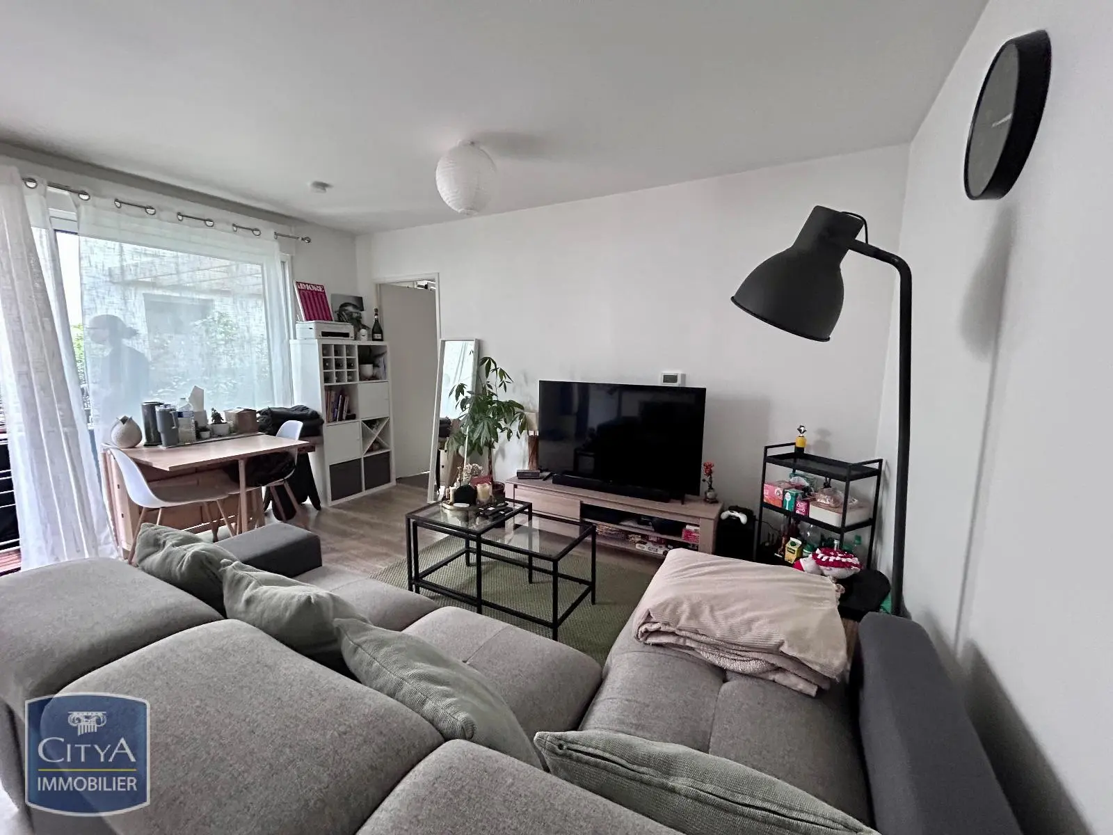 Photo 3 Appartement 2 pièces 37.79m²