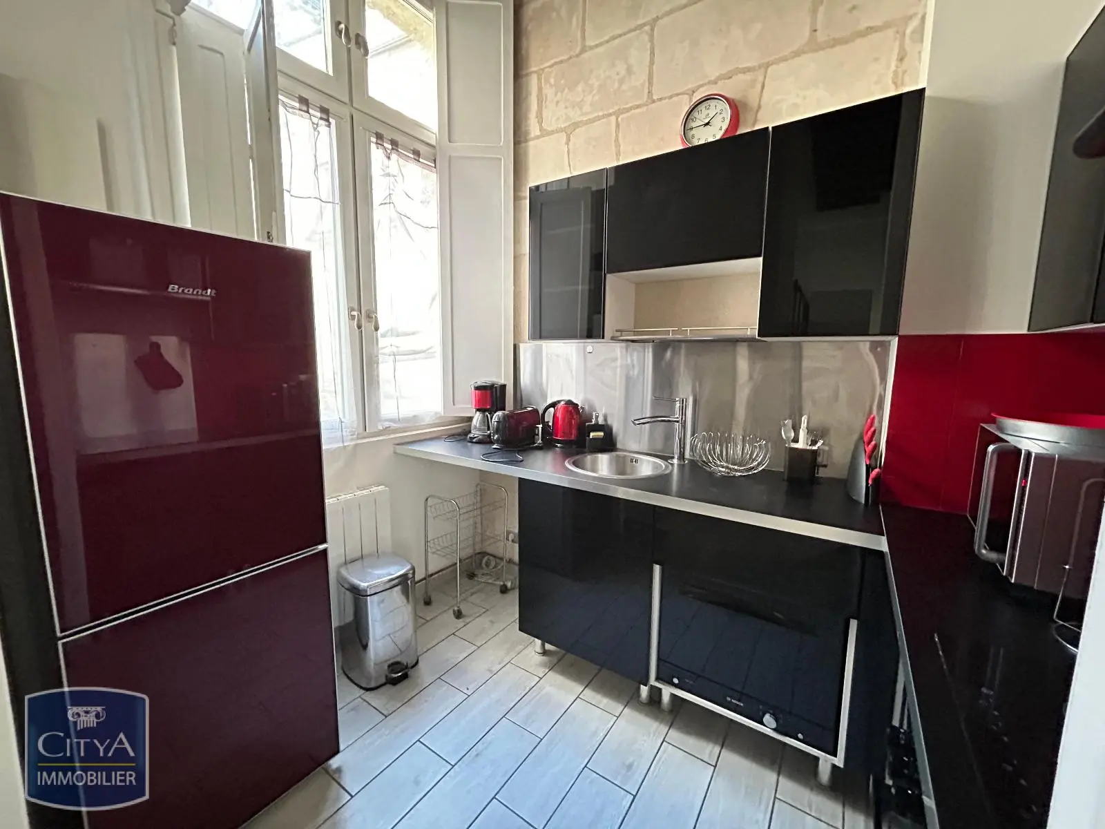 Photo 6 Appartement 1 pièce 26.38m²