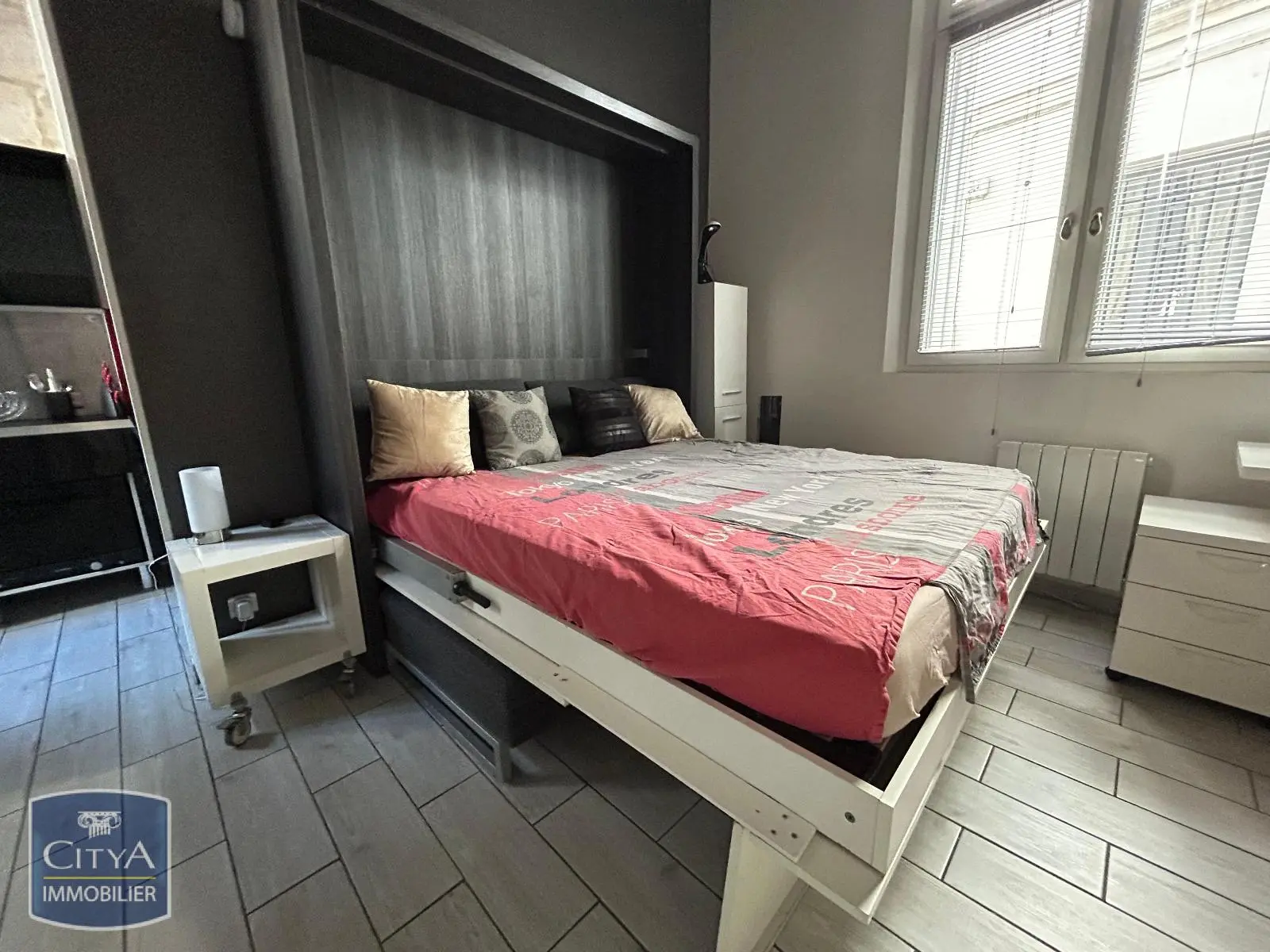 Photo 3 Appartement 1 pièce 26.38m²