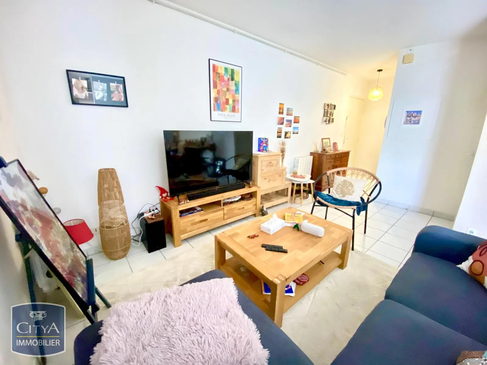 Photo 1 Appartement 2 pièces 48.06m²