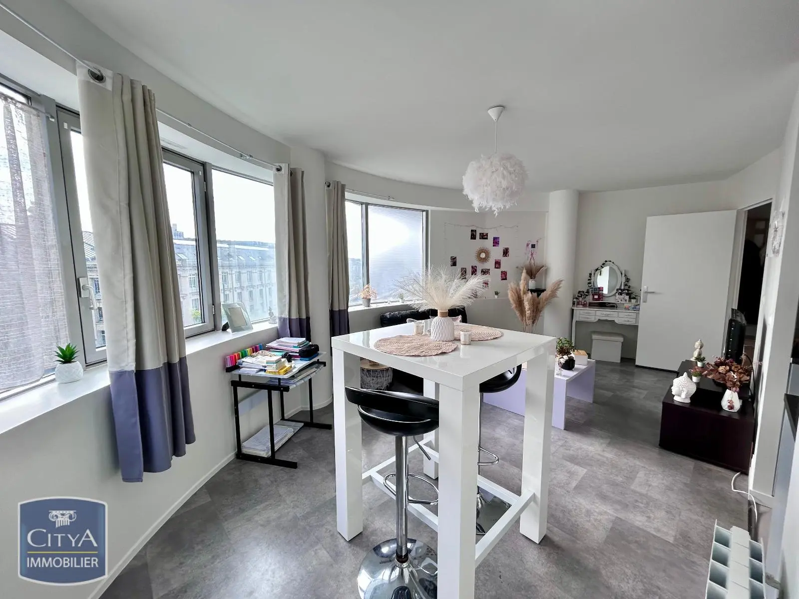 Photo 2 Appartement 2 pièces 32.72m²