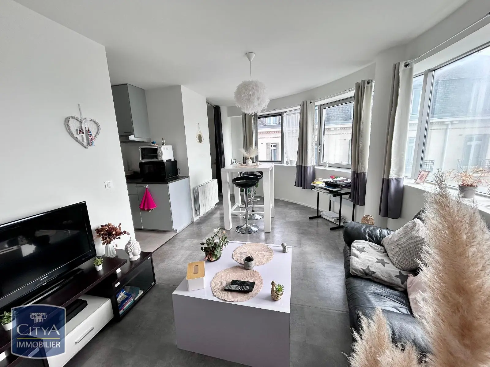 Photo 1 Appartement 2 pièces 32.72m²