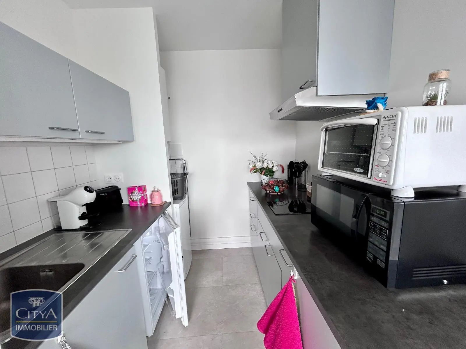 Photo 3 Appartement 2 pièces 32.72m²