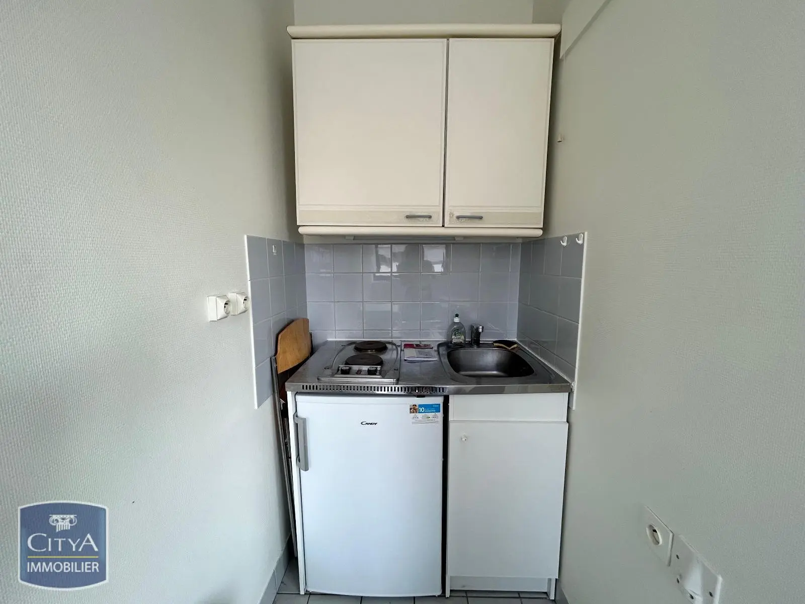 Photo 3 Appartement 1 pièce 17.12m²