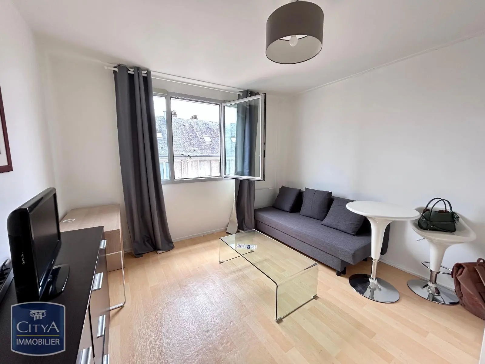 Photo 3 Appartement 1 pièce 19.42m²