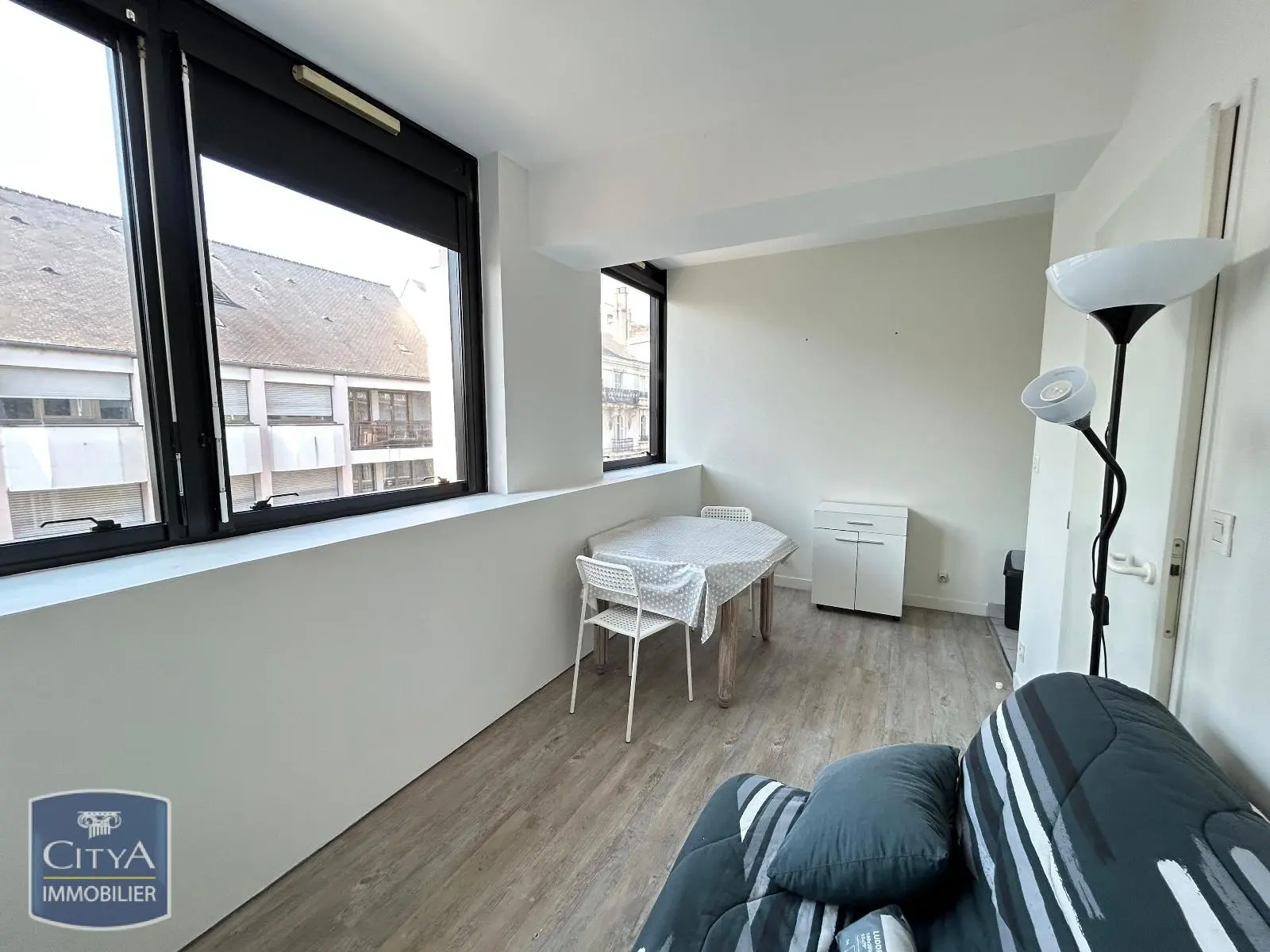 Photo 1 Appartement 1 pièce 17.12m²