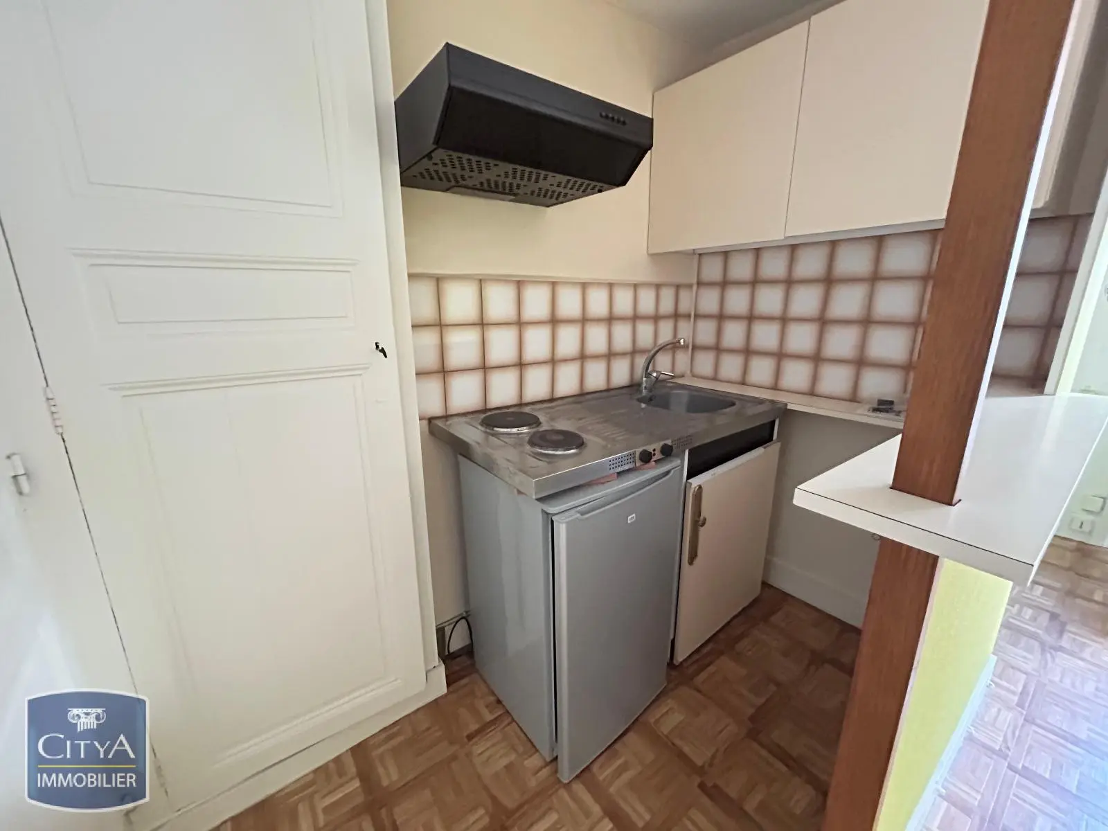 Photo 4 Appartement 1 pièce 23.18m²