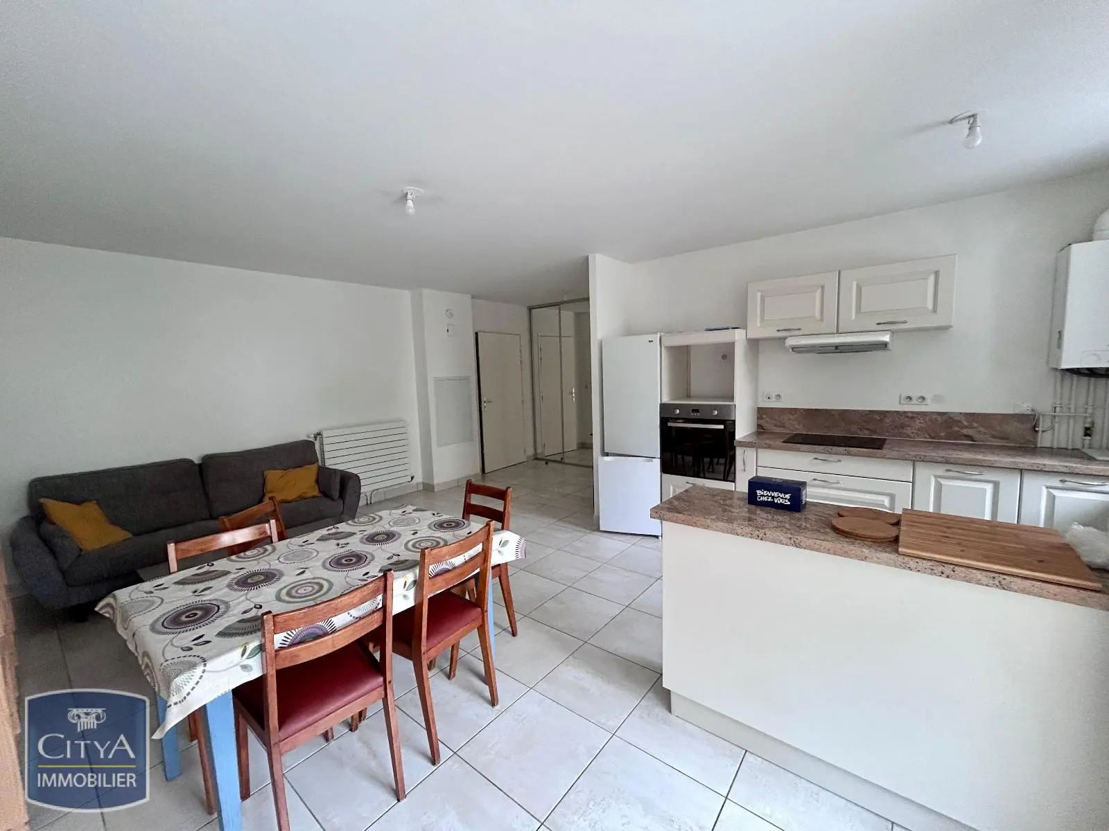 Photo 2 Appartement 3 pièces 61.18m²