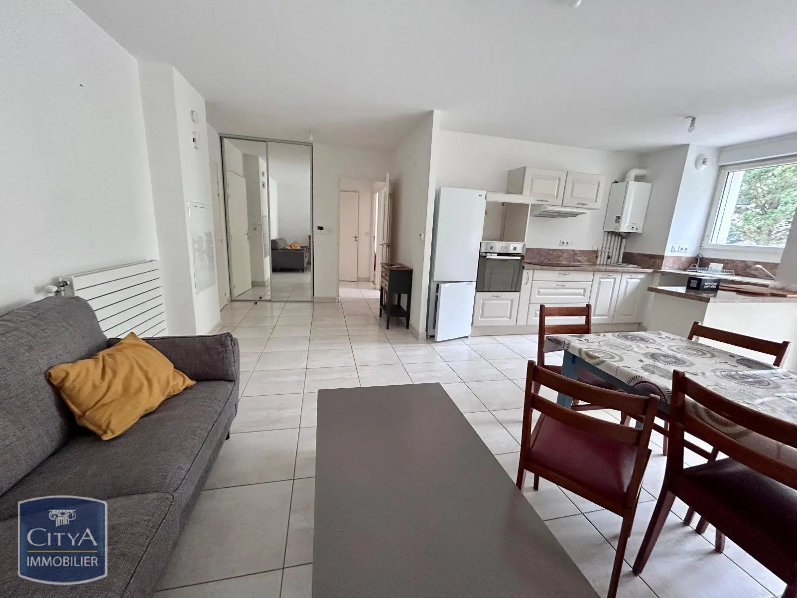 Photo 1 Appartement 3 pièces 61.18m²
