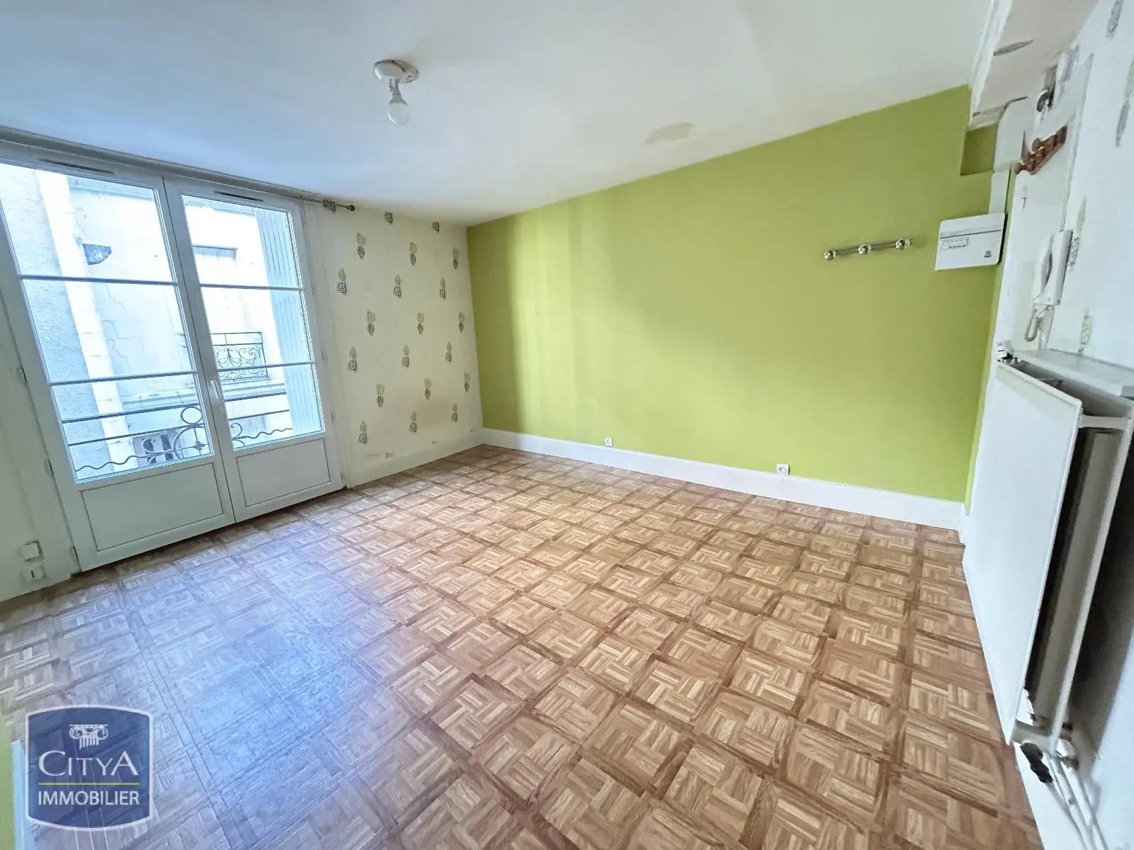 Photo 2 Appartement 1 pièce 23.18m²