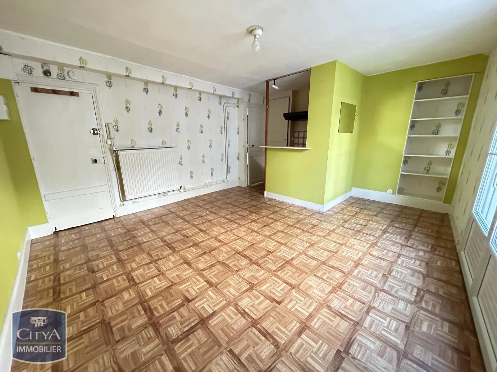 Photo 3 Appartement 1 pièce 23.18m²