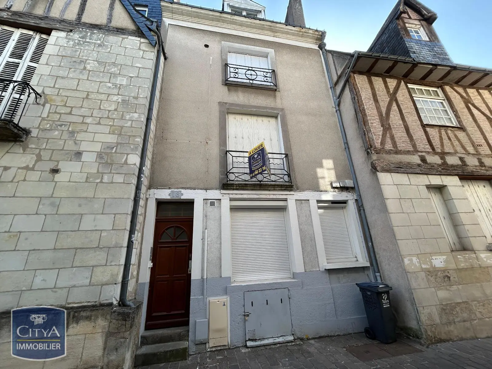 Photo 1 Appartement 1 pièce 23.18m²