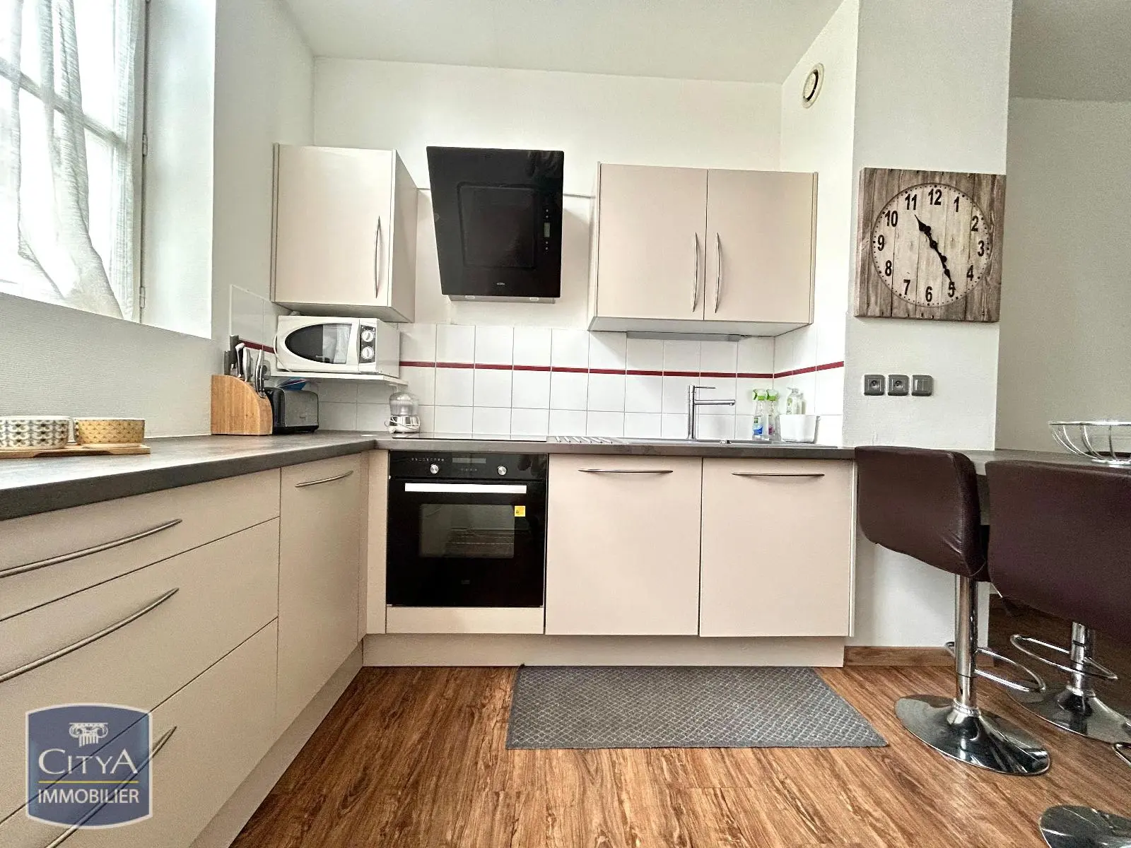 Photo 2 Appartement 2 pièces 55.51m²