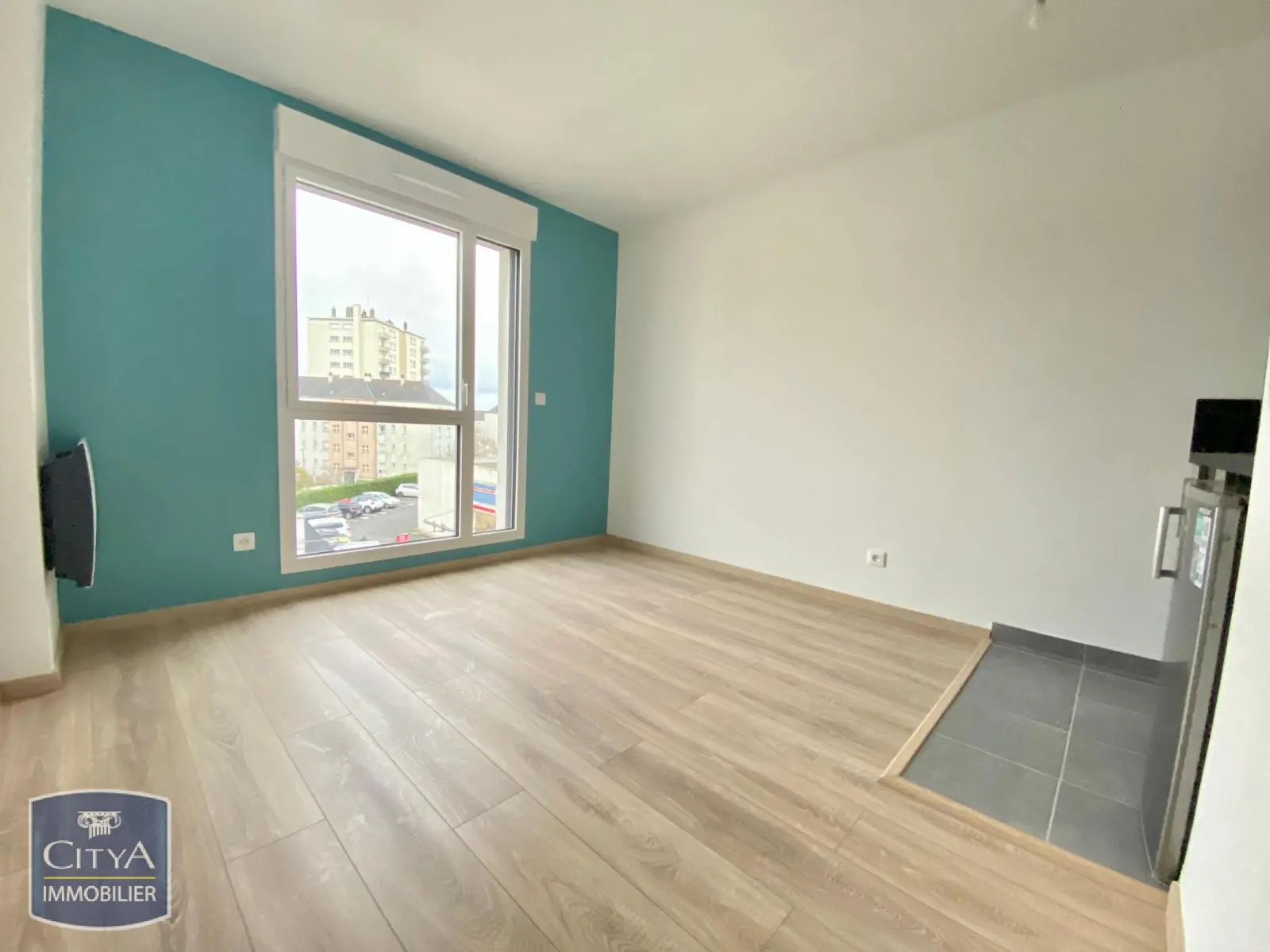 Photo 1 Appartement 1 pièce 19.9m²