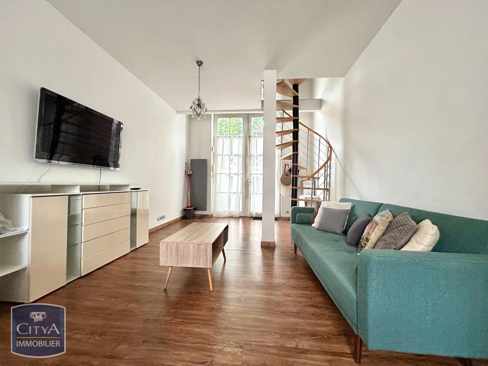Photo 4 Appartement 2 pièces 55.51m²