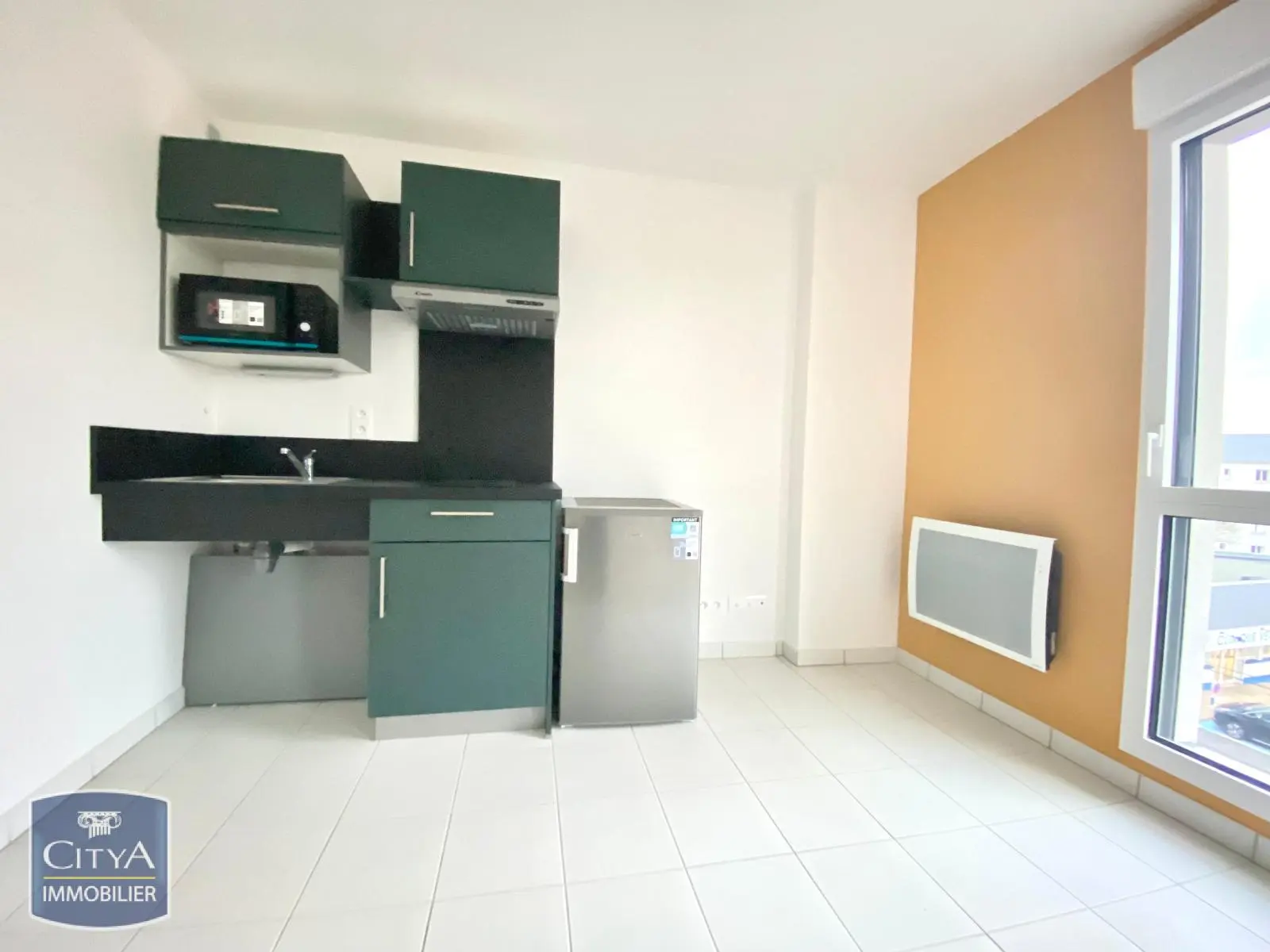 Photo 2 Appartement 1 pièce 26.29m²