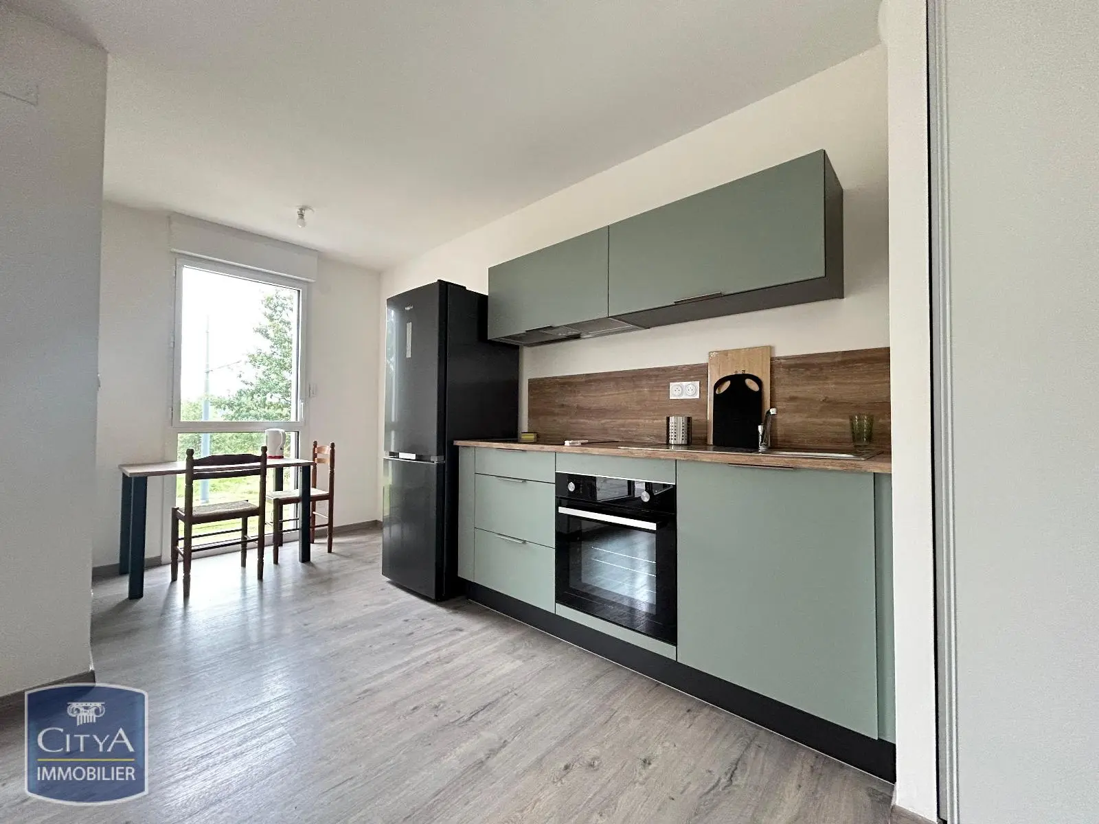 Photo 1 Appartement 2 pièces 41.32m²