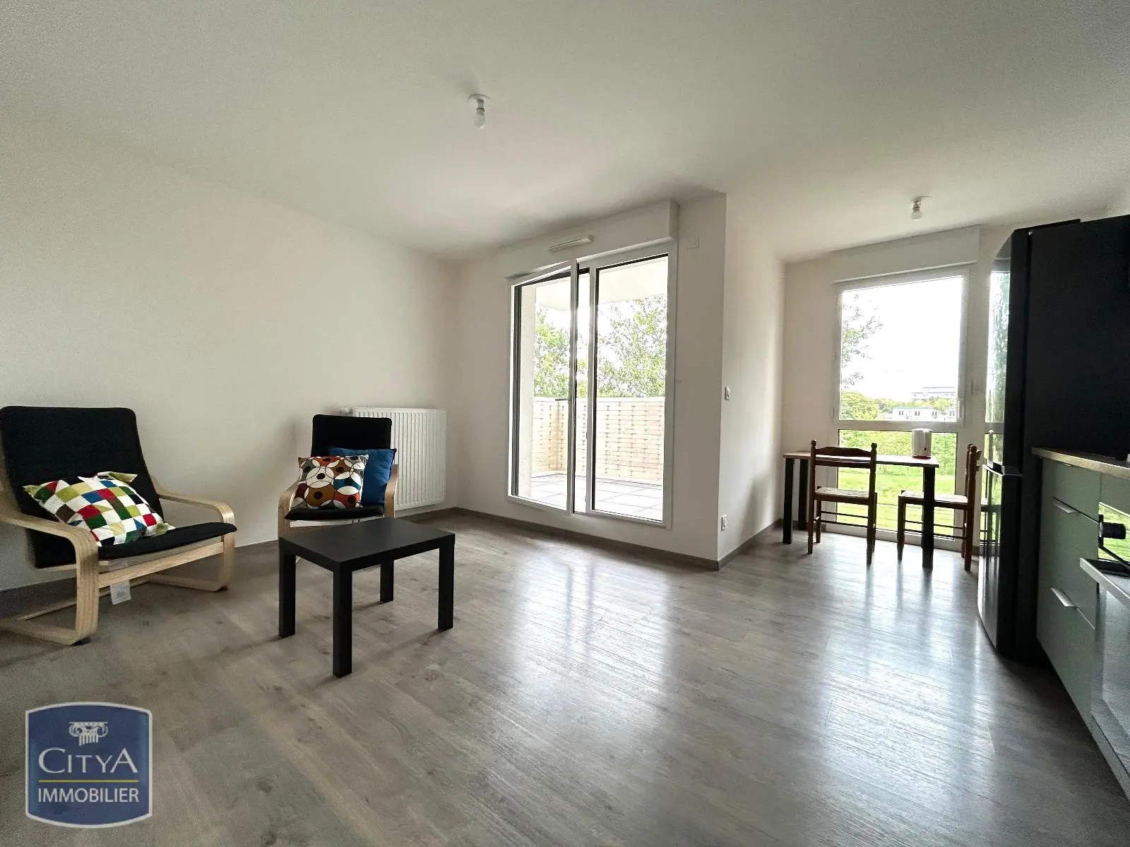 Photo 1 appartement Tours