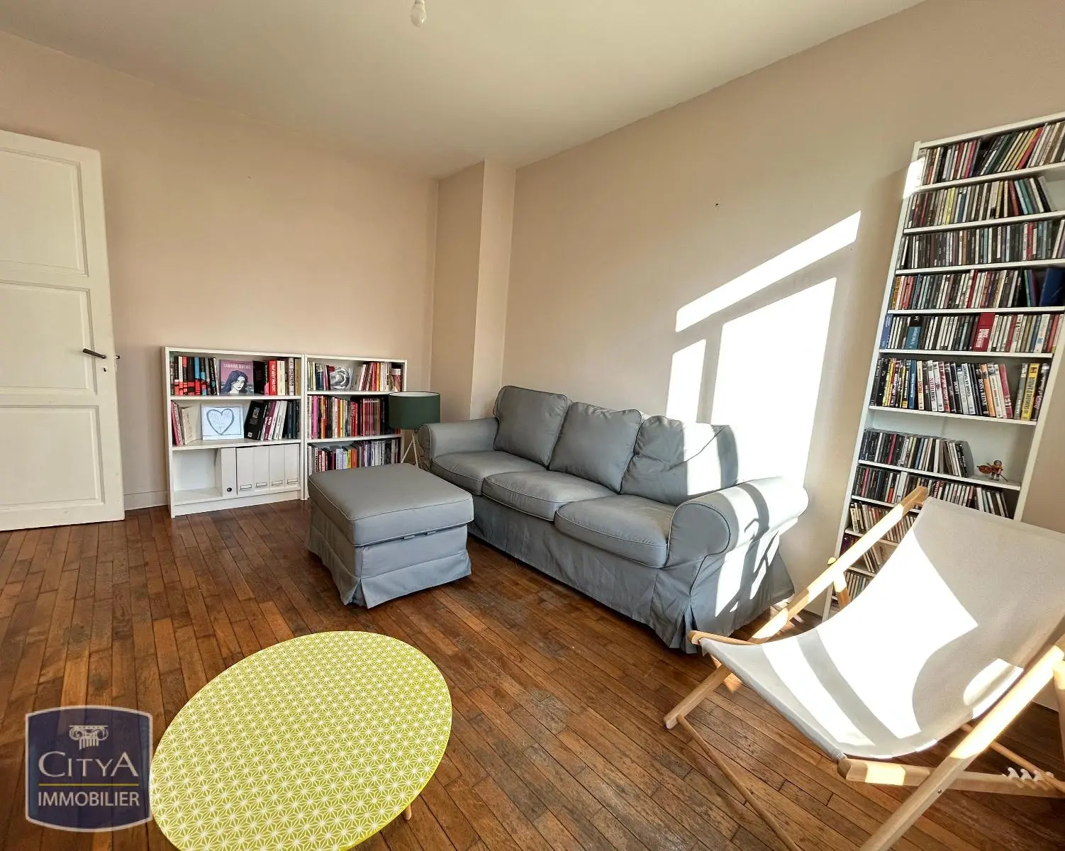 Photo 1 Appartement 3 pièces 53.64m²