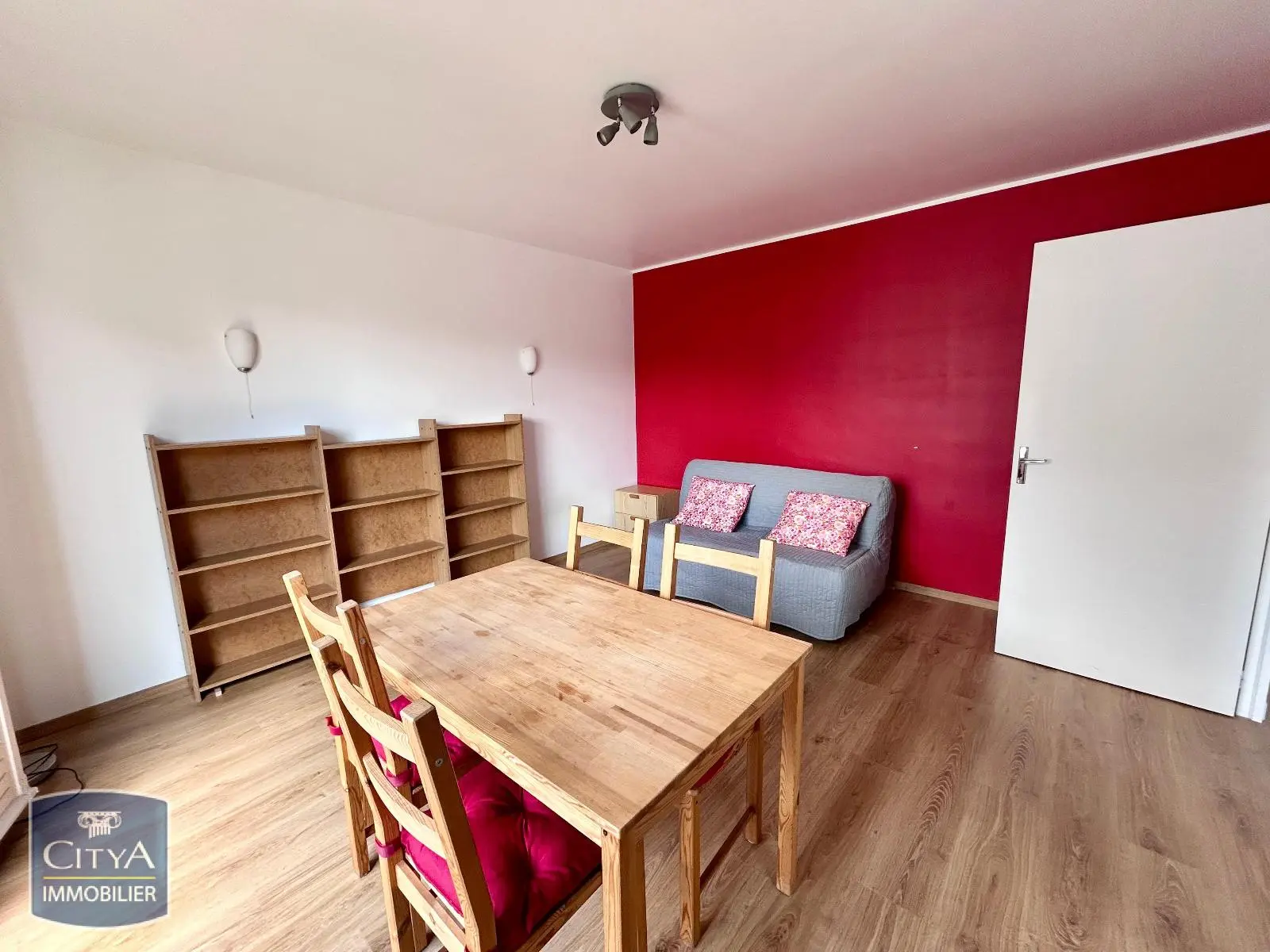 Photo 1 Appartement 1 pièce 34.76m²