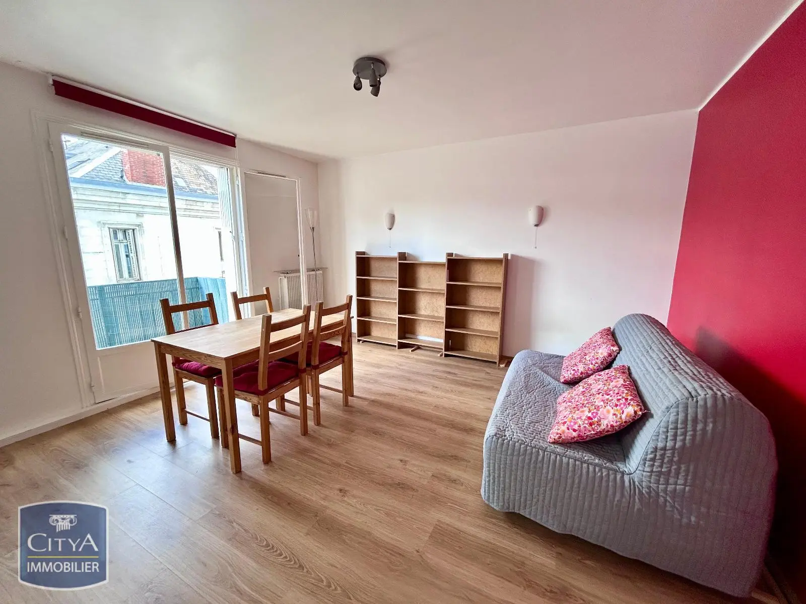 Photo 2 Appartement 1 pièce 34.76m²
