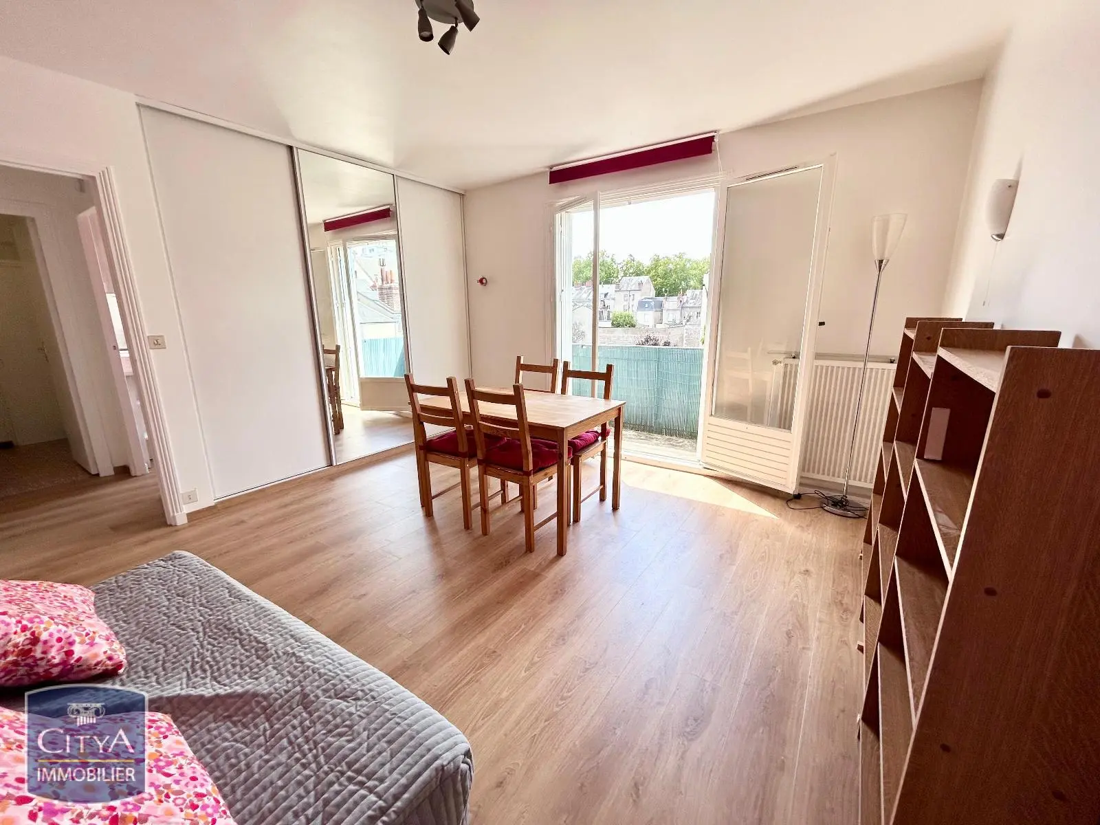 Photo 3 Appartement 1 pièce 34.76m²