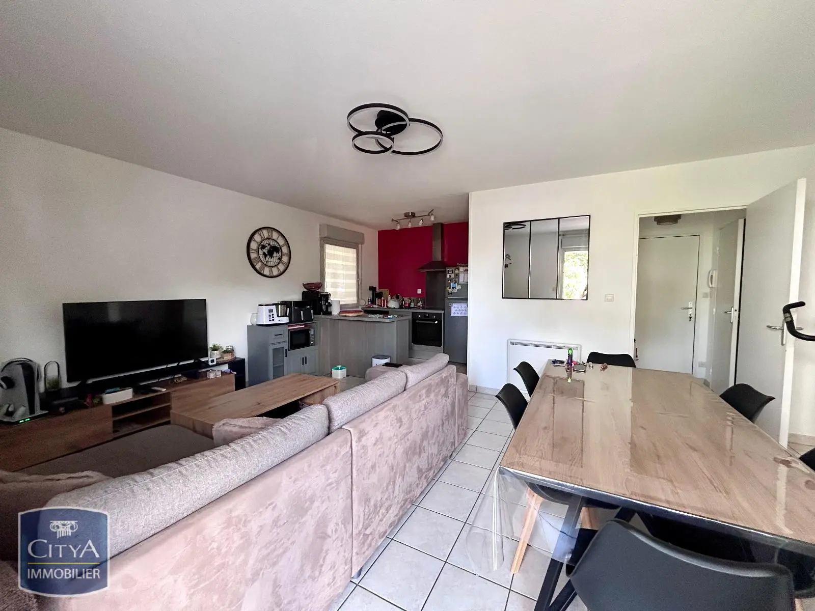 Photo 7 Appartement 3 pièces 61.99m²