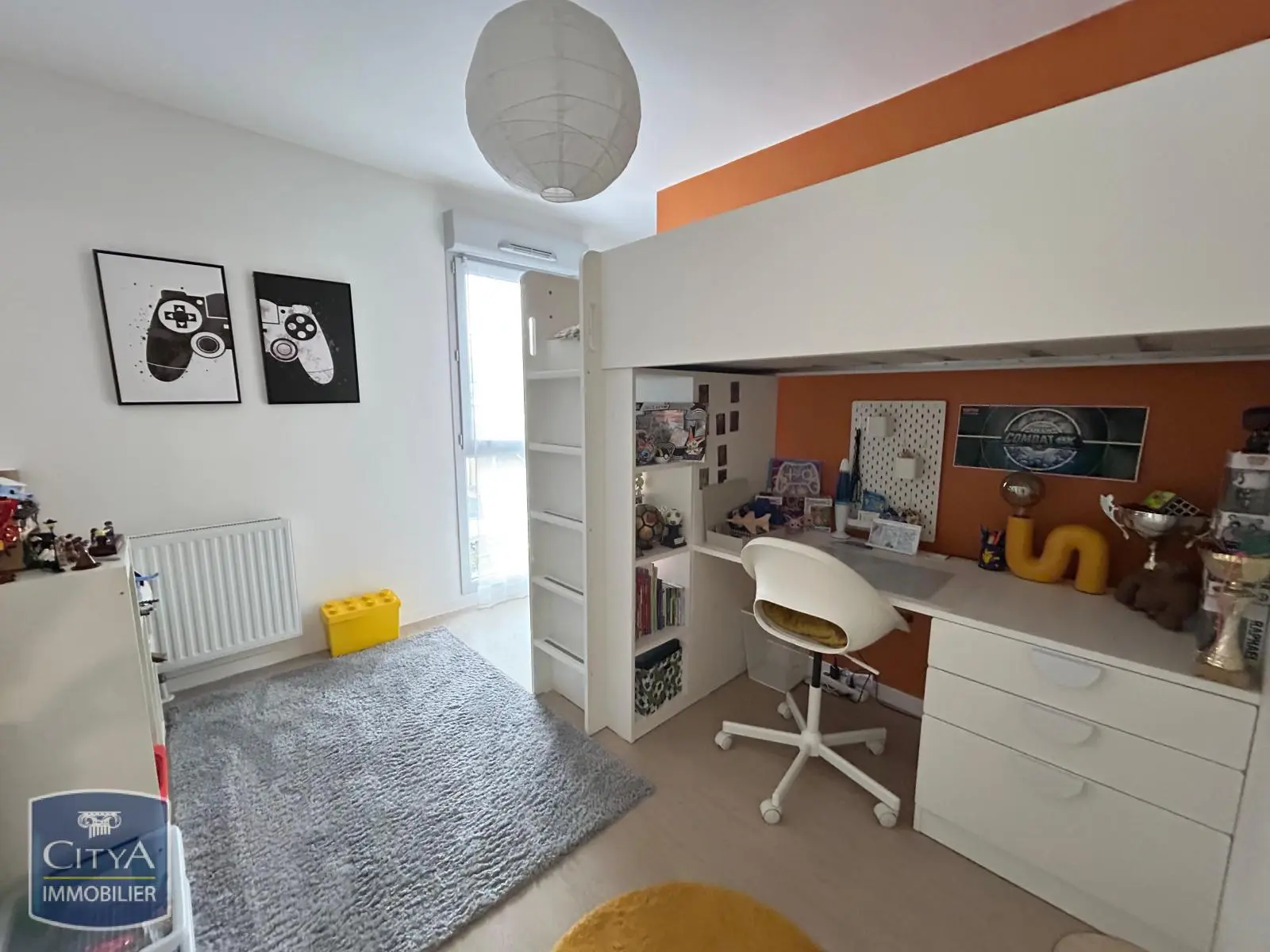 Photo 6 Appartement 3 pièces 59.95m²