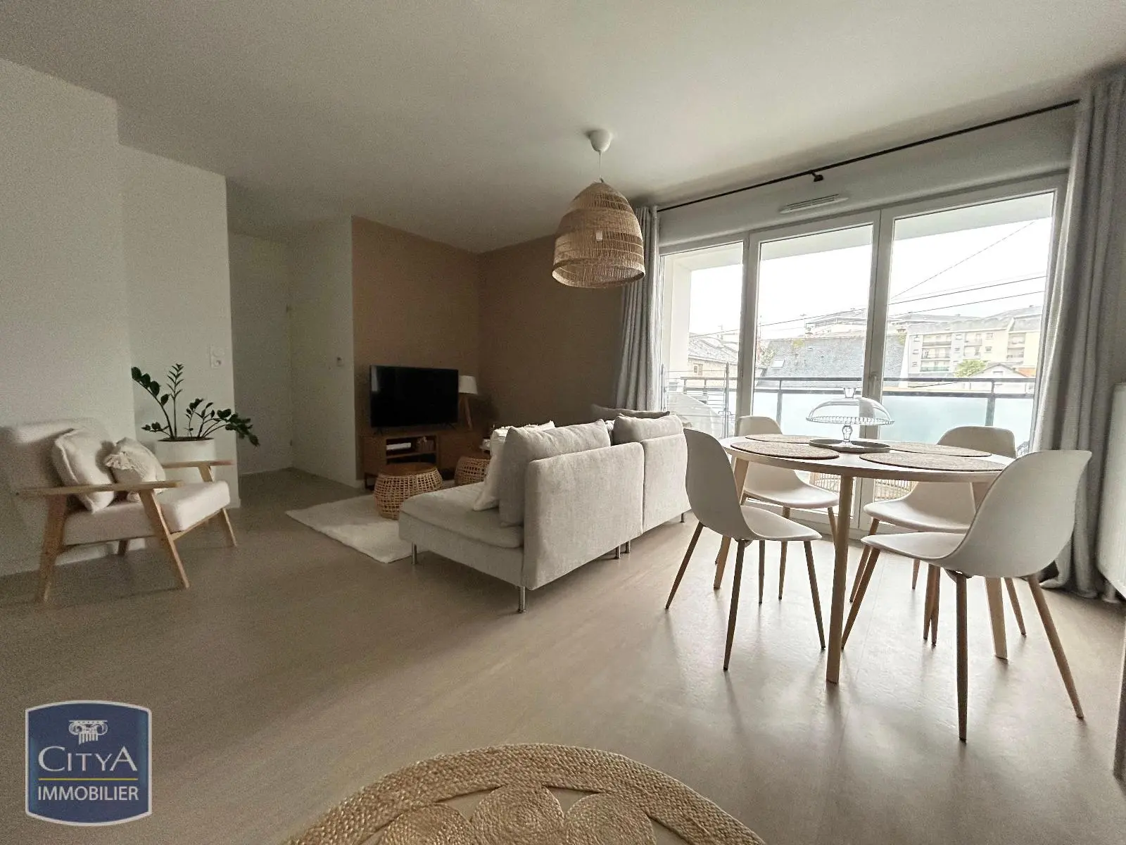 Photo 1 Appartement 3 pièces 59.95m²