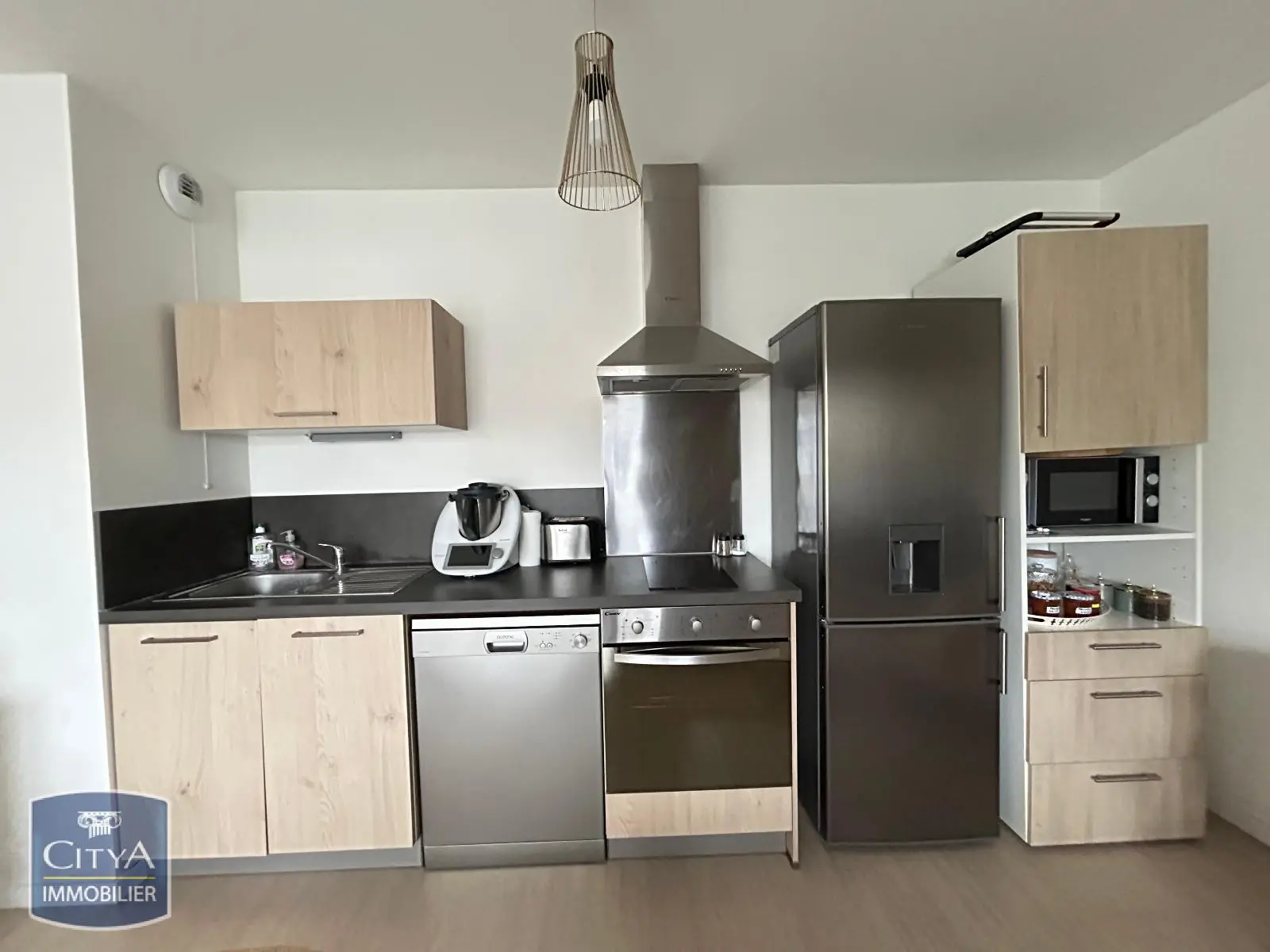 Photo 3 Appartement 3 pièces 59.95m²