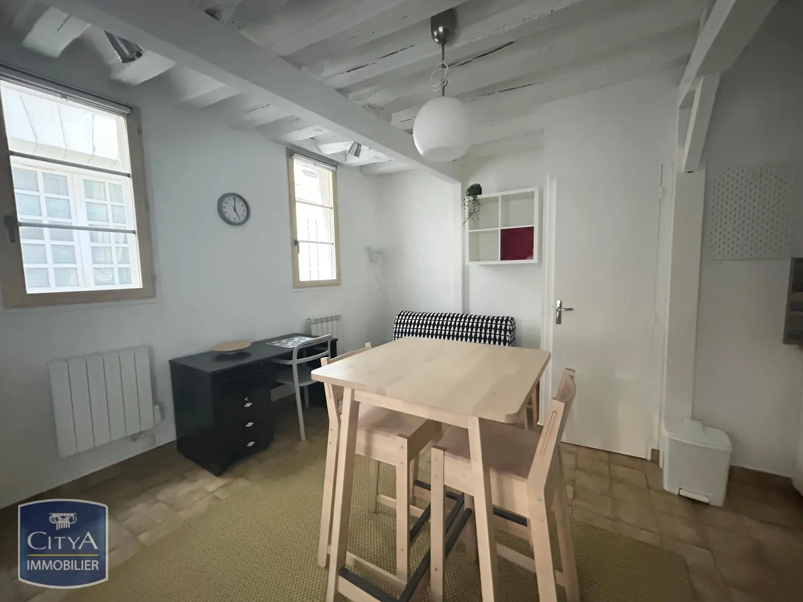 Photo 4 Appartement 1 pièce 21.19m²