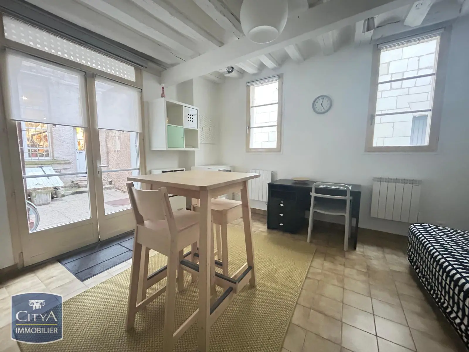 Photo 1 Appartement 1 pièce 21.19m²